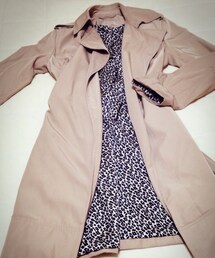 ZARA | トレンチコート