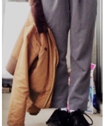 BEAMS BOY | スタジャン