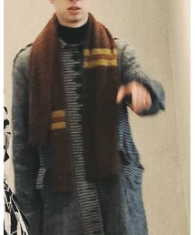 ziggy chen | マフラー