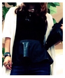 H&M | タンクトップ