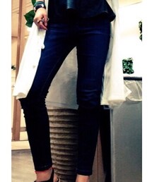 ZARA | デニムパンツ