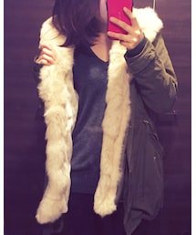 COCO DEAL | モッズコート