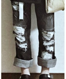 nocrossing | デニムパンツ