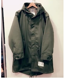 BLUE CHIP | モッズコート