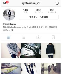 Instagram | その他