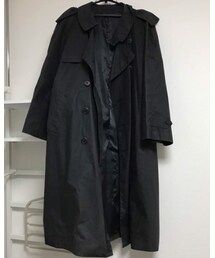 used | トレンチコート