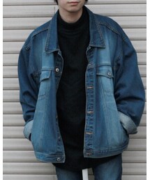 used | デニムジャケット