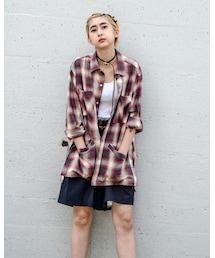 yotsuba | シャツ/ブラウス