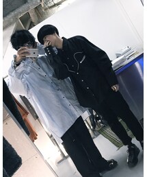 大阪にて | その他