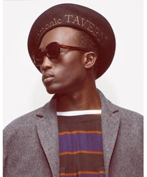 Enharmonic TAVERN | ハンチング/ベレー帽