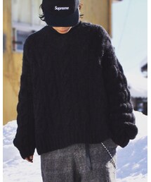 used | ニット/セーター