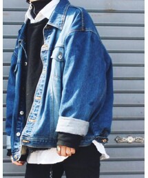 used | デニムジャケット
