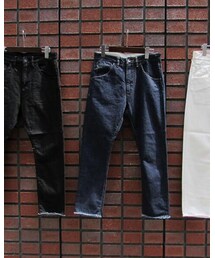 bukht | デニムパンツ