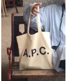 A.P.C. | トートバッグ