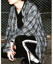 STUSSY | シャツ/ブラウス