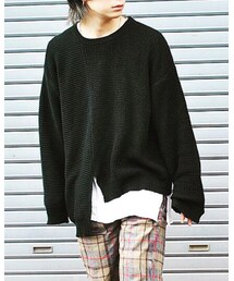 DISCOVERED | ニット/セーター