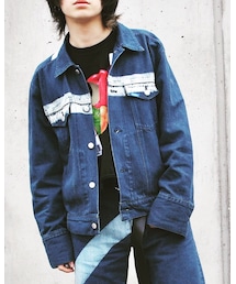 kudos | デニムジャケット