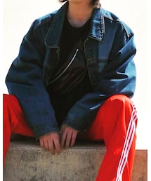 used | デニムジャケット