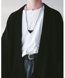 UNUSED | Tシャツ/カットソー