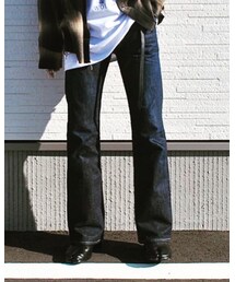 used | デニムパンツ