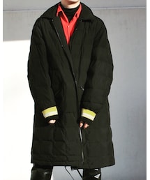 Onitsuka Tiger × ANDREA POMPILIO | ダウンジャケット/コート