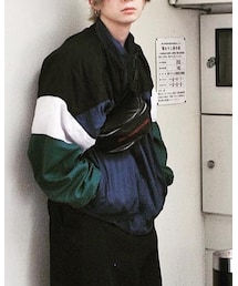 Reebok | ナイロンジャケット