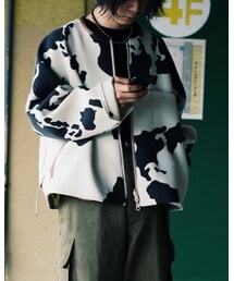 SUNSEA | ブルゾン