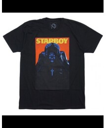 The Weeknd | The Weeknd Official Merch Starboy T-shirt(Tシャツ/カットソー)