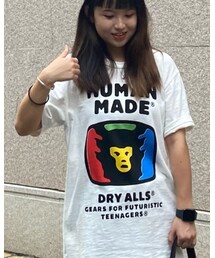 HUMAN MADE | Tシャツ/カットソー