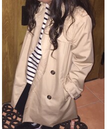 abcd | トレンチコート