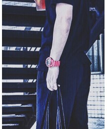 G-SHOCK | アナログ腕時計