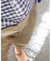 Heather | チノパンツ