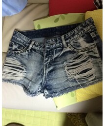 SPINNS | デニムパンツ