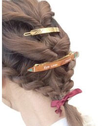 hair | バレッタ/ヘアクリップ