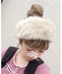 hair | ヘアバンド