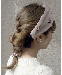 gaga | ヘアバンド