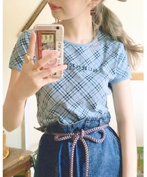 BURBERRY | Tシャツ/カットソー