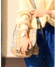 BURBERRY | ショルダーバッグ