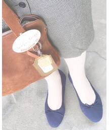 無印良品 | バレエシューズ