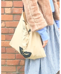 H | トートバッグ