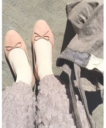 H&M DIVIDED | バレエシューズ