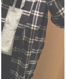 UNIQLO | シャツワンピース