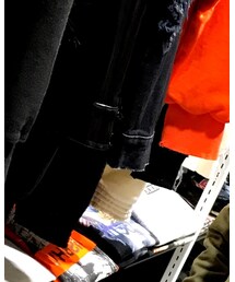 SEVESKIG | モッズコート