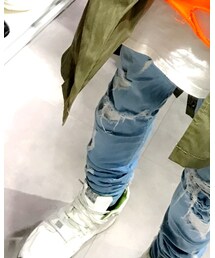 DANKE SCHON | デニムパンツ