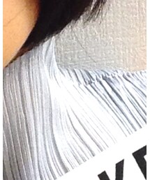 ISSEY MIYAKE | シャツ/ブラウス