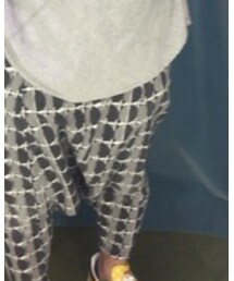 BLACK COMME des GARCONS | パンツ