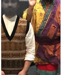 DRIES VAN NOTEN | シャツ/ブラウス