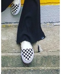 VANS | スリッポン