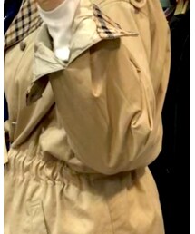 DAKS | ミリタリージャケット