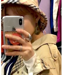 Ray BEAMS | リング